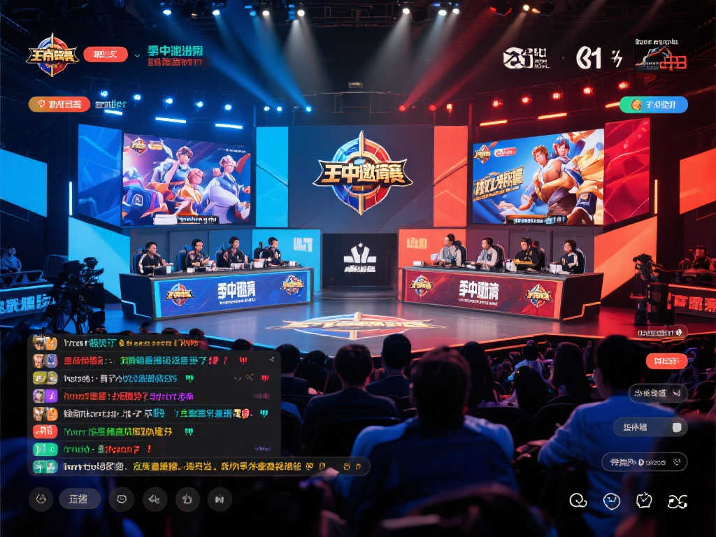 王者荣耀季中邀请赛海外直播创历史新高 王者荣耀季中邀请赛海外直播创历史新高