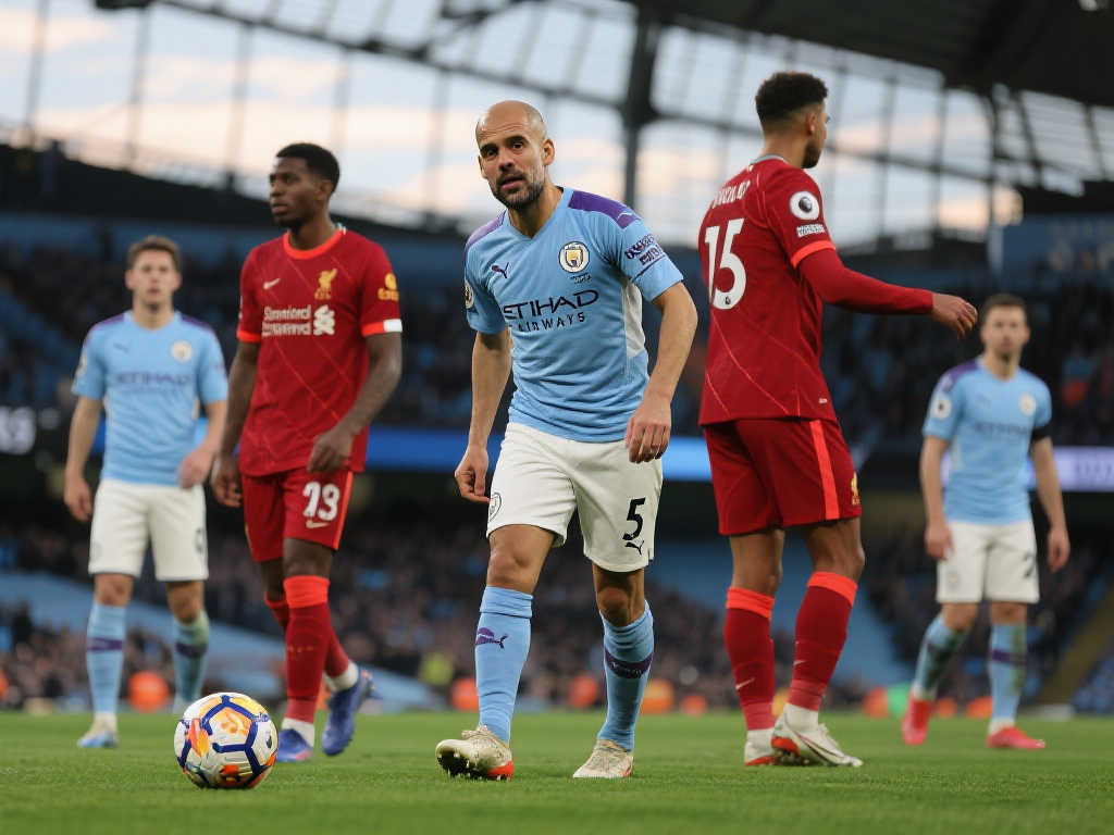 瓜迪奥拉:祝贺利物浦夺冠,曼城下赛季力争冠军到最后一刻 瓜迪奥拉:祝贺利物浦夺冠,曼城下赛季力争冠军到最后一刻