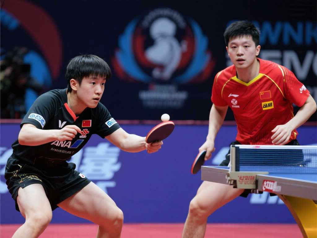 世乒赛:中国男单面临强敌围堵,女单或将独占鳌头四强 世乒赛:中国男单面临强敌围堵,女单或将独占鳌头四强
