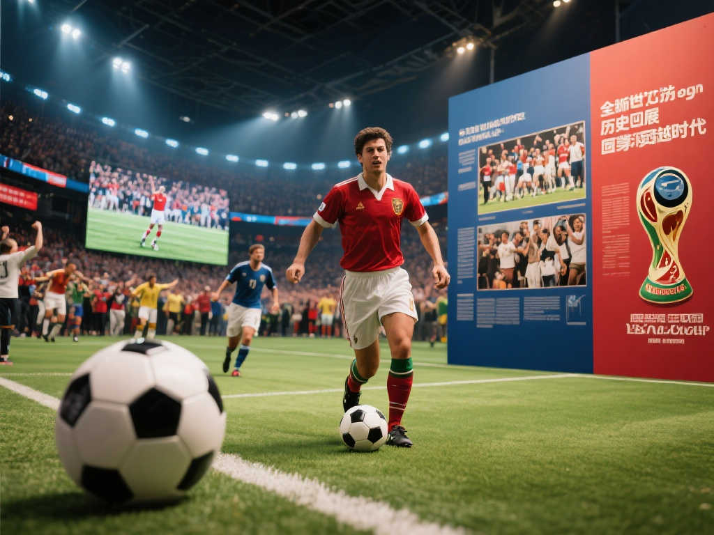 世界杯历史回顾展上线,带你穿越经典瞬间 世界杯历史回顾展上线,带你穿越经典瞬间