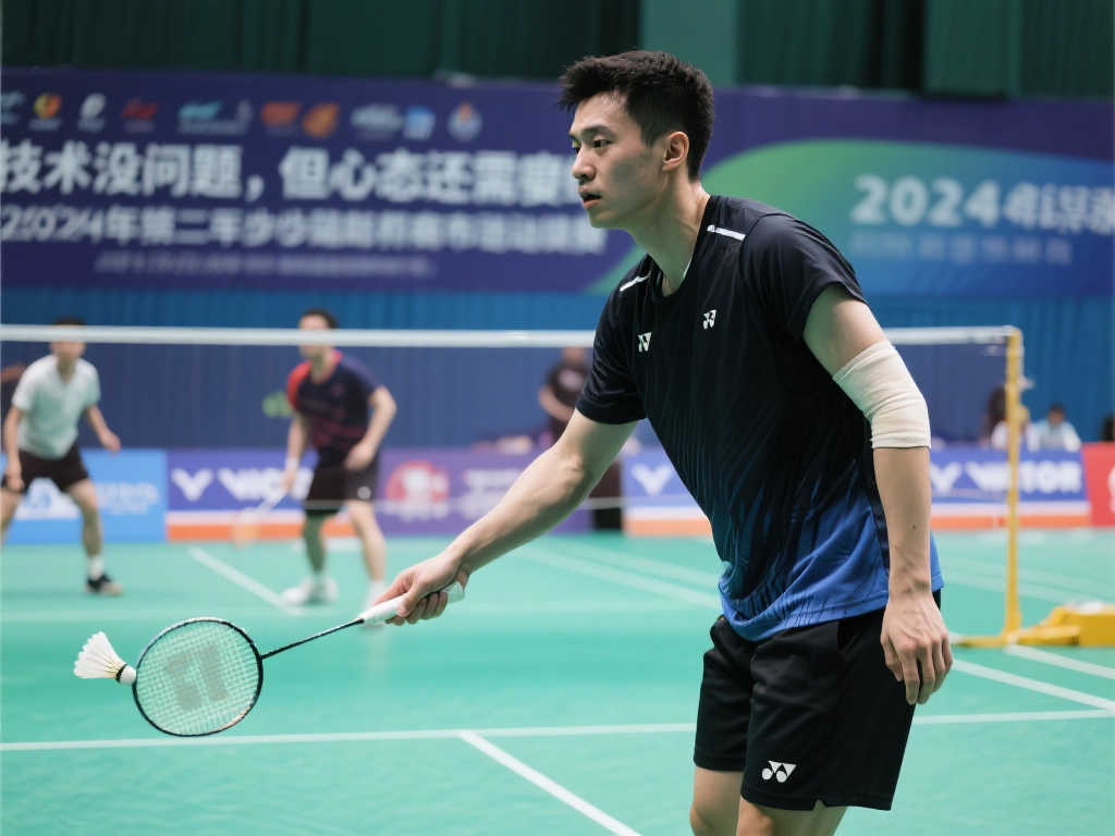 2024羽毛球回顾：圆满惊喜并存，成长遗憾相伴