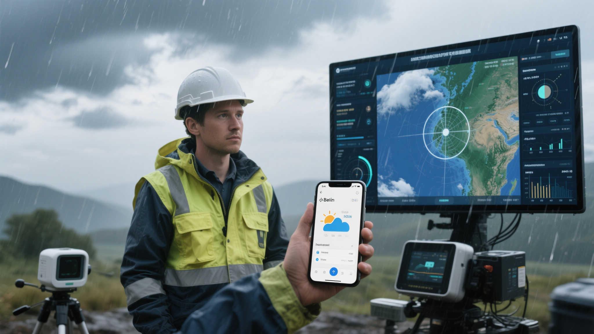 小贝林:天气成为全新挑战,我们必须面对 小贝林:天气成为全新挑战,我们必须面对