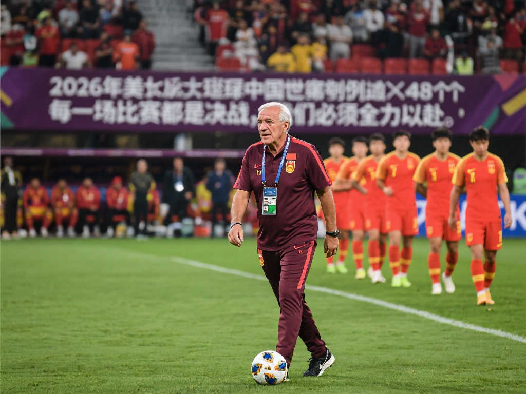 伊万科维奇信心满满:带领国足征战美加墨,争取更多胜利! 伊万科维奇信心满满:带领国足征战美加墨,争取更多胜利!