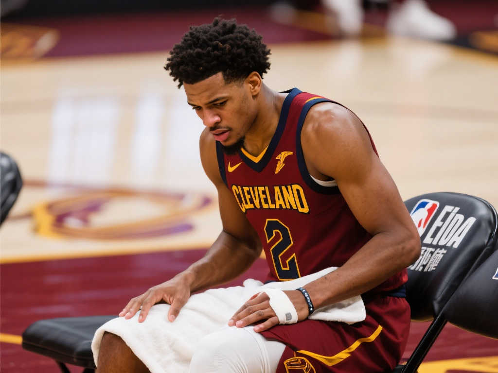 出场65场已达标！米切尔或将开启休养计划