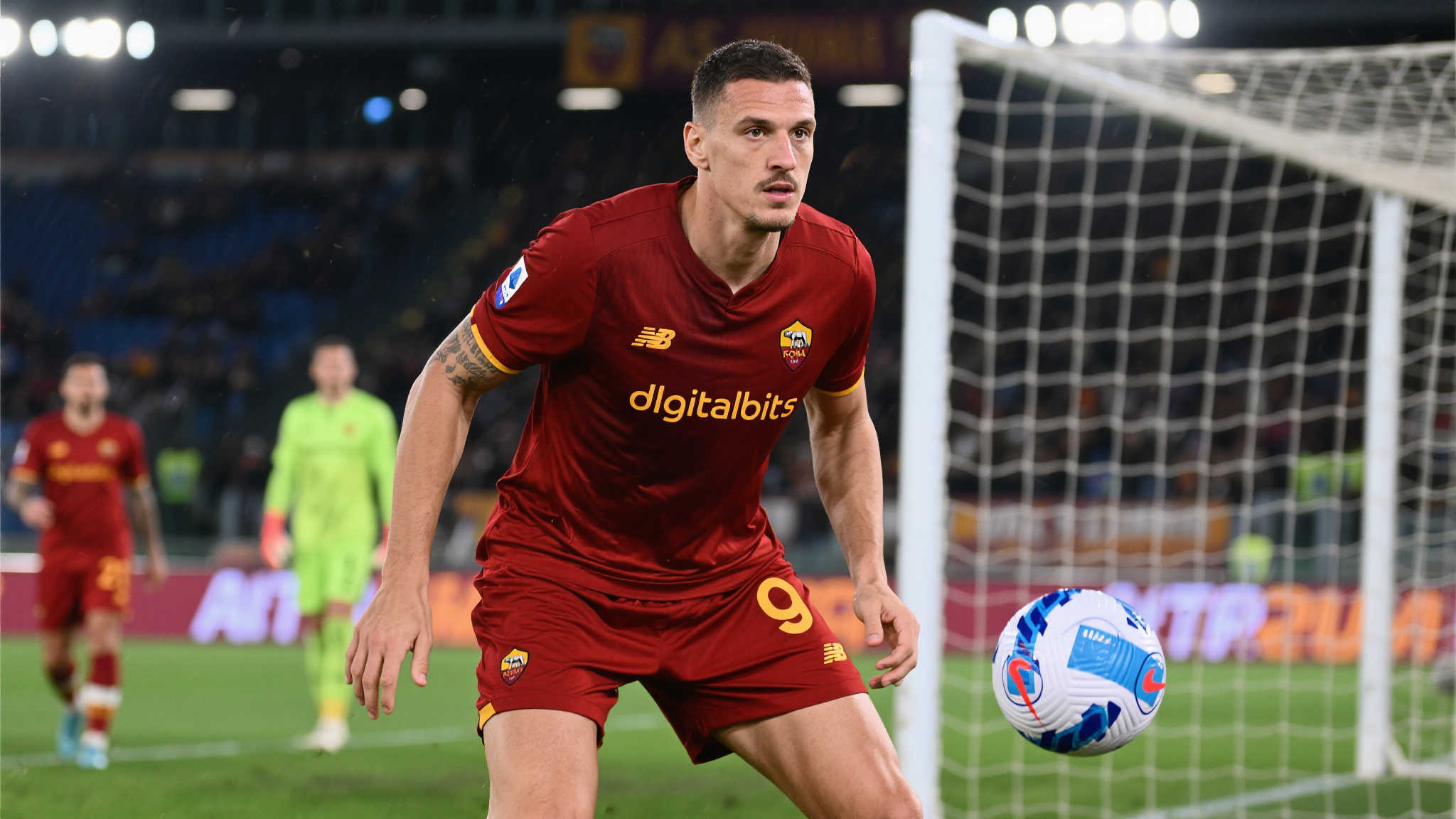 罗马诺:霍芬海姆签约自由球员戈利奇,告别罗马 罗马诺:霍芬海姆签约自由球员戈利奇,告别罗马