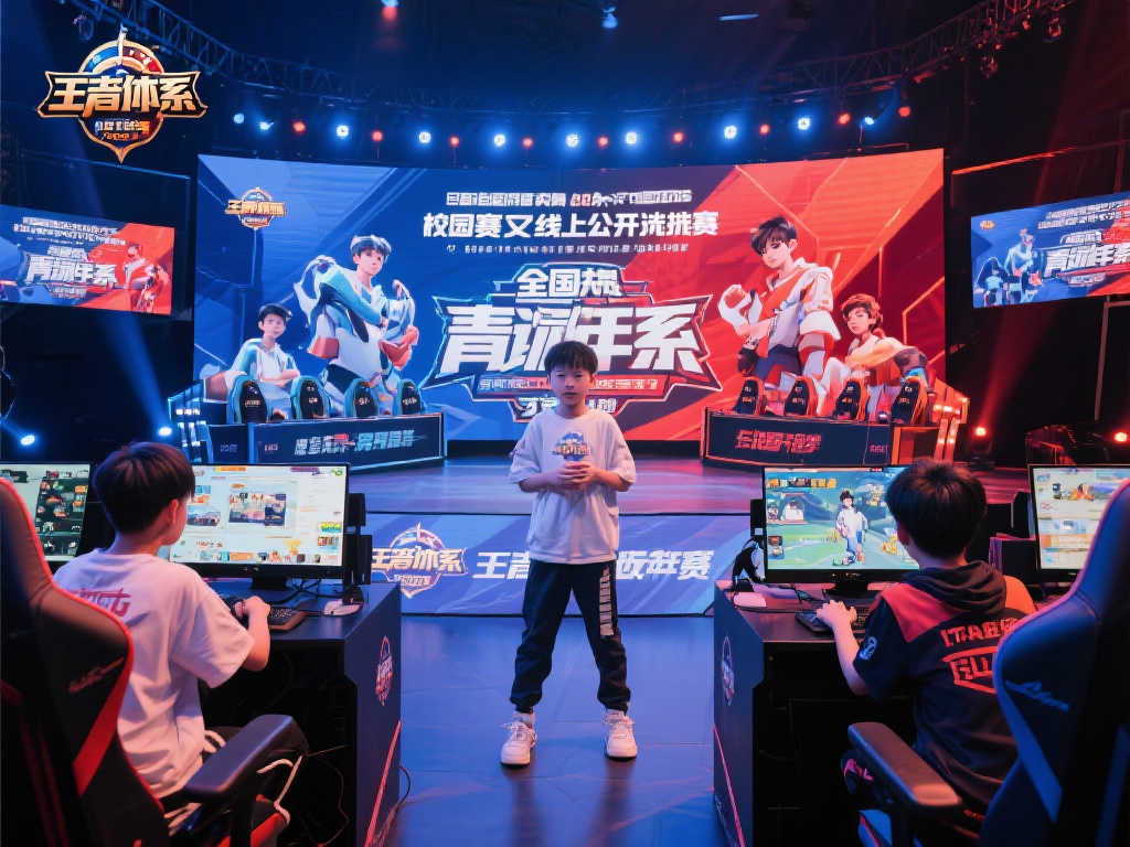 王者荣耀青训体系持续扩展，挖掘更多潜力选手