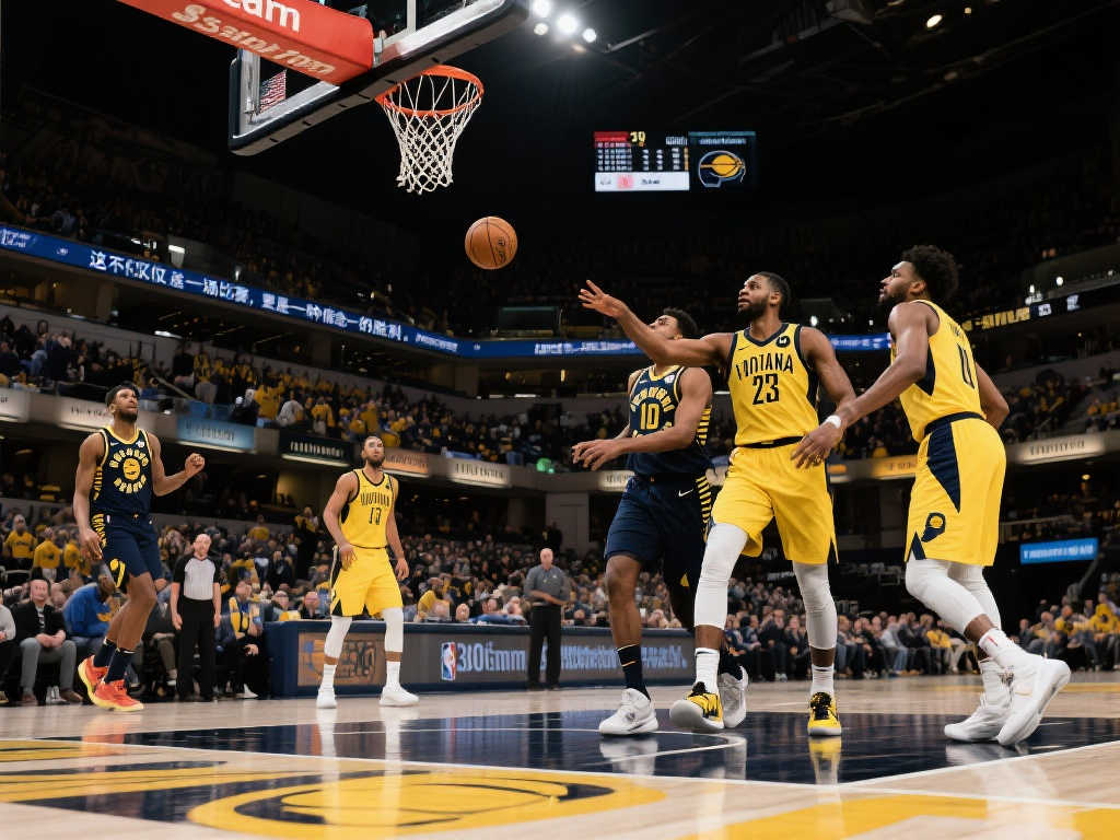 [流言板]绝杀引爆全城！步行者球迷街头狂欢庆祝胜利